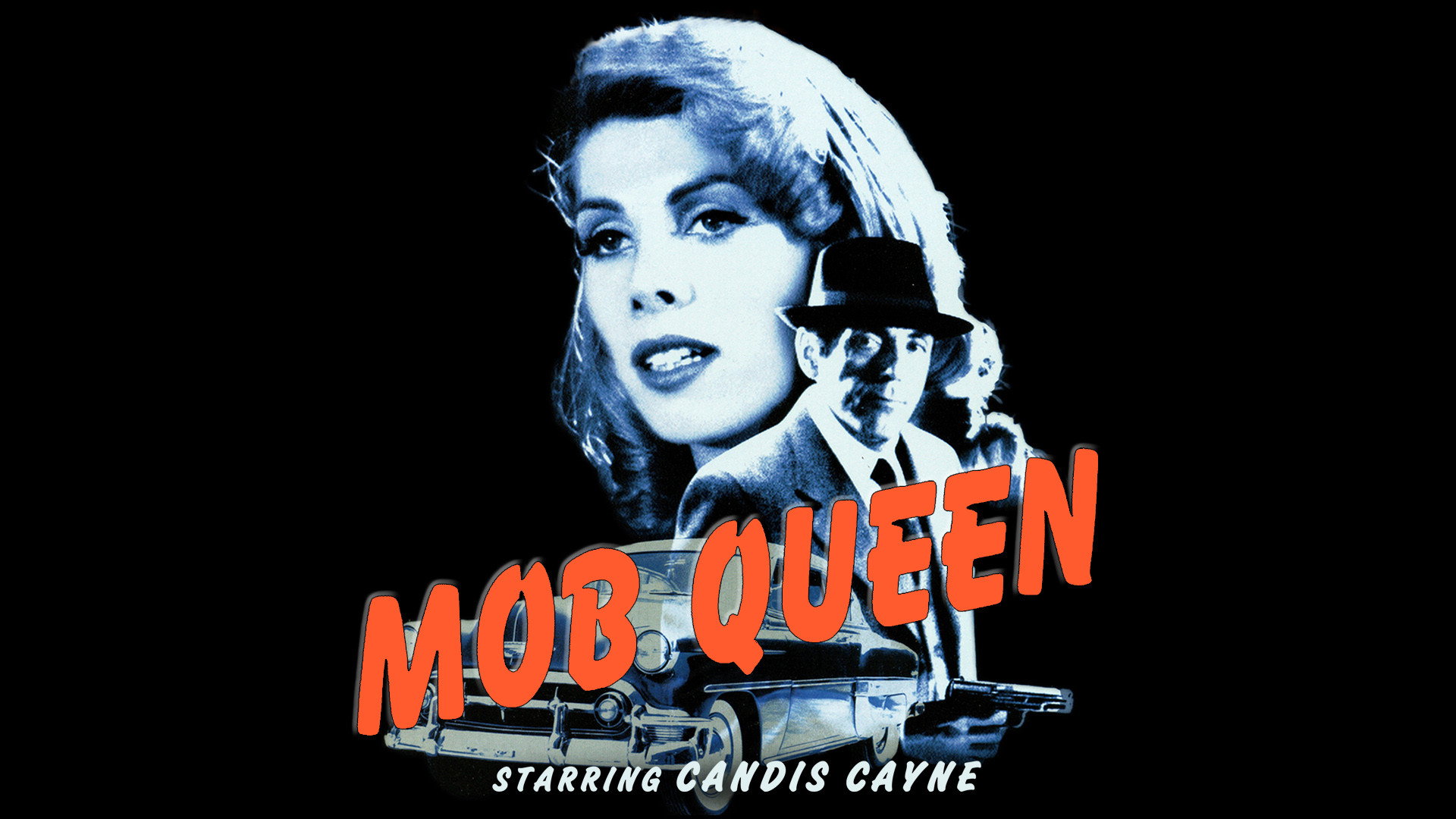 Mob Queen's poster