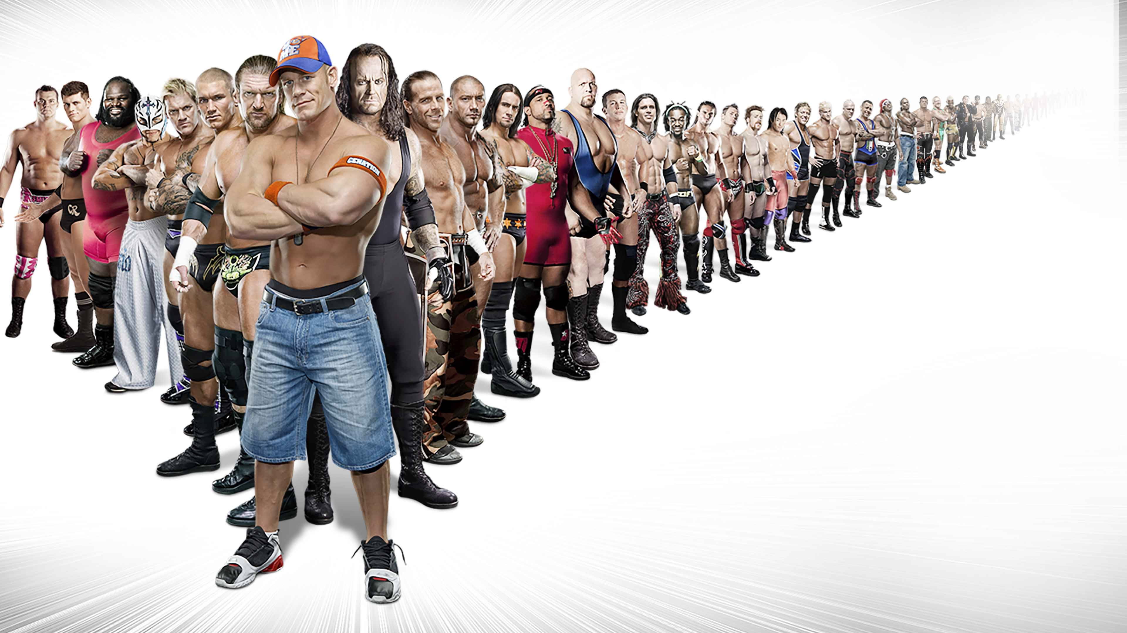 WWE Royal Rumble 2010's poster