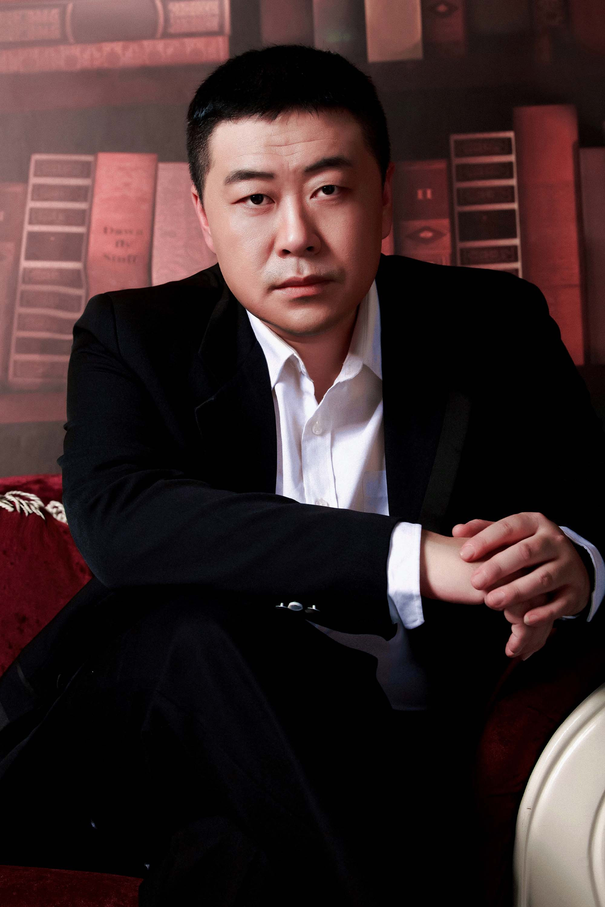Han Yinlong's poster