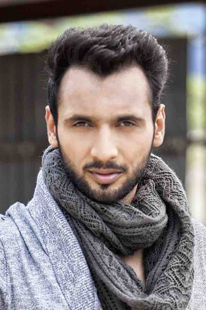 Punit Pathak's poster
