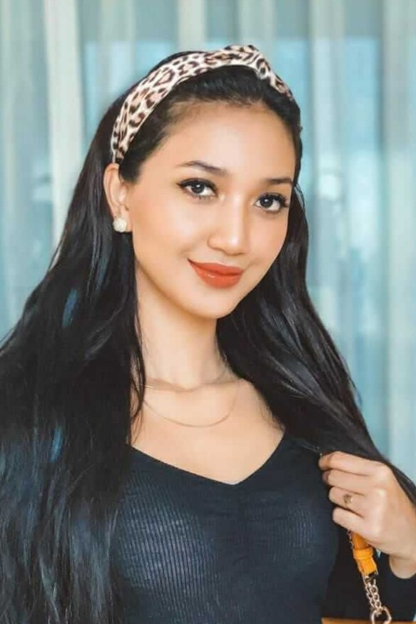 Rita Nurmaliza's poster