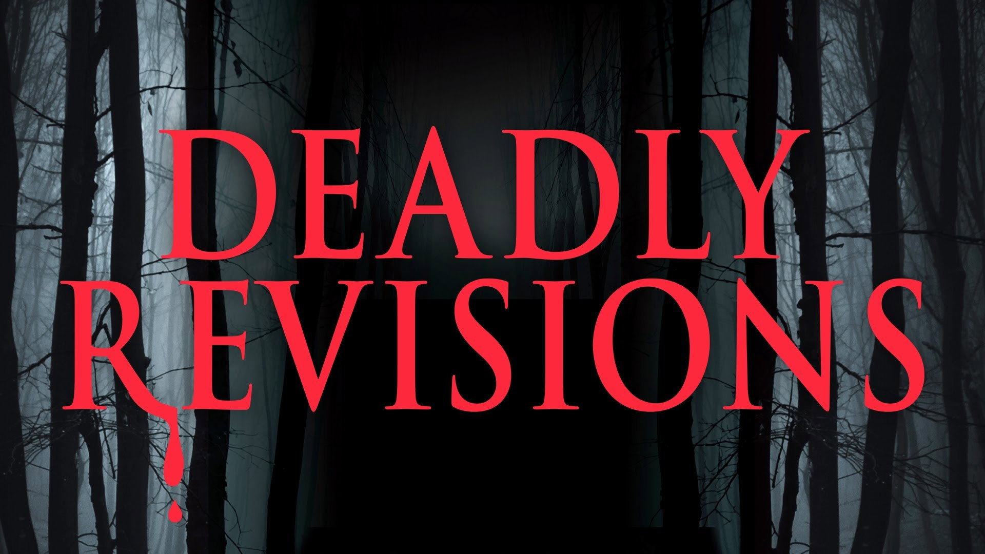 Deadly Revisions's poster