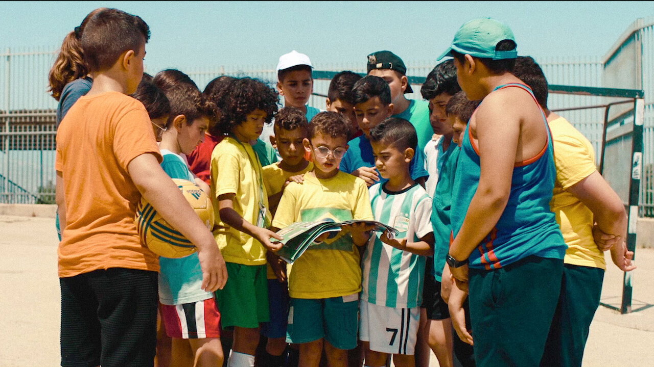 Maradona's Legs's poster