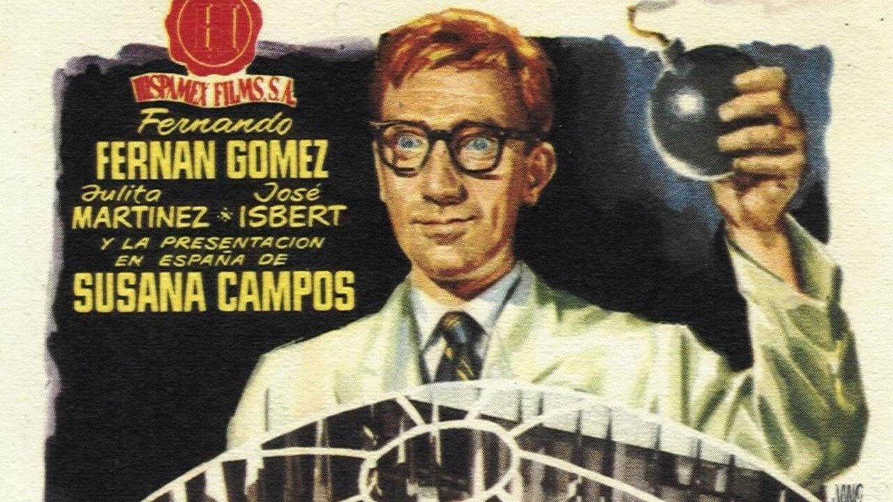 Bombs for Peace's poster