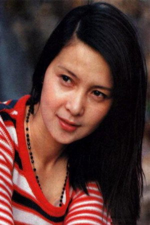 Zhang Weixin's poster