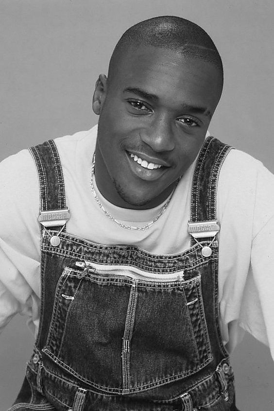 Lamont Bentley's poster