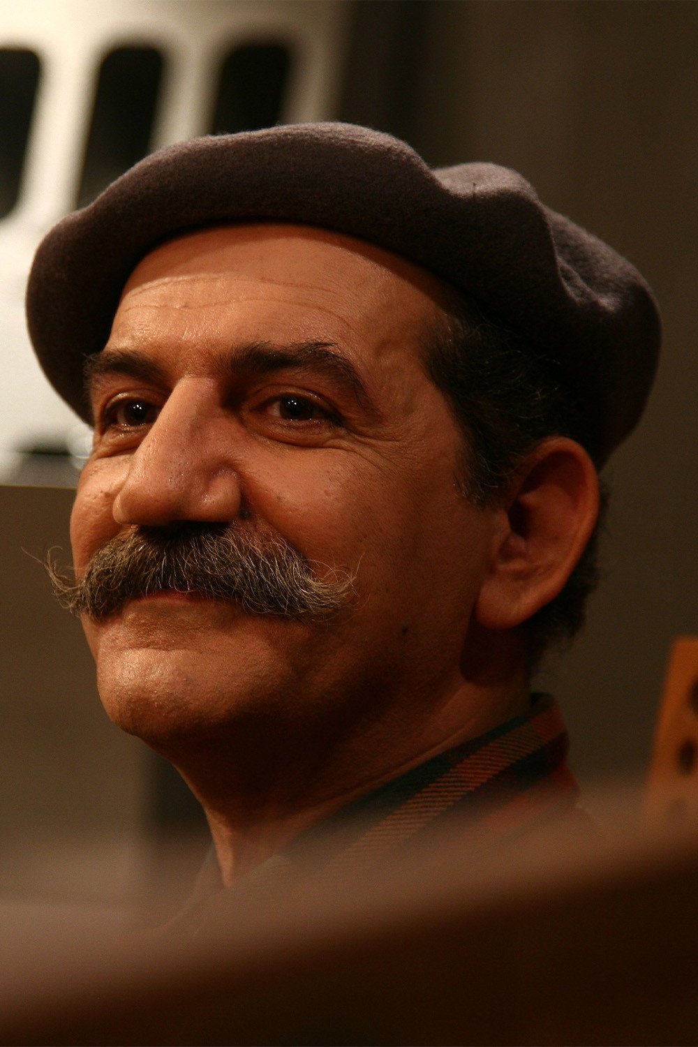 Hamid Jebeli's poster