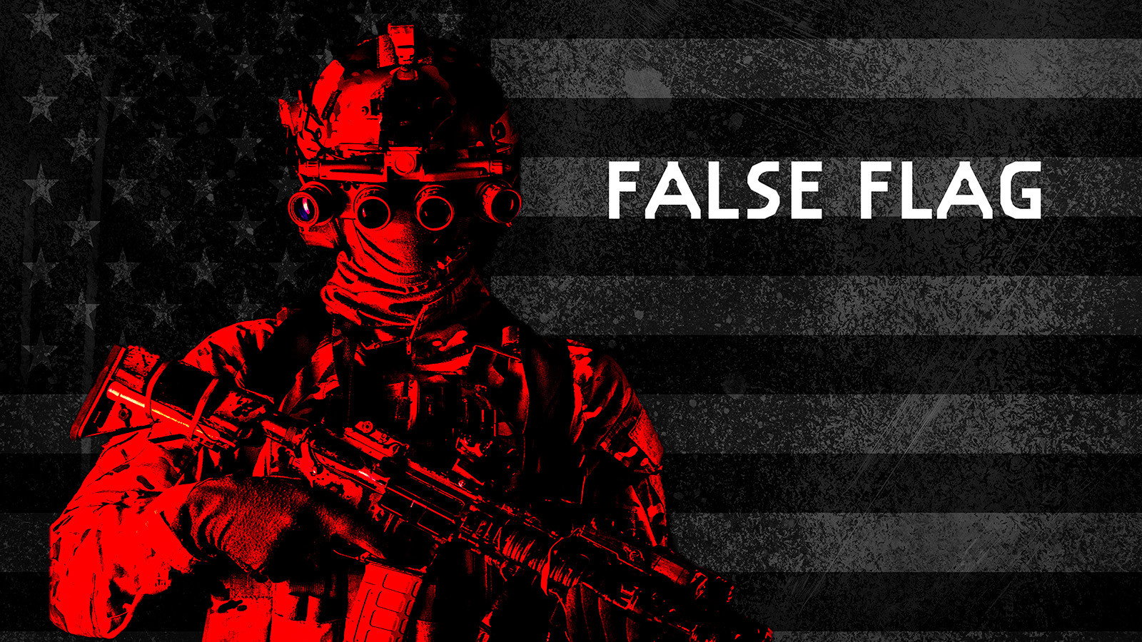 False Flag's poster
