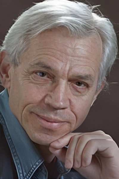 Stanislav Mukhin's poster