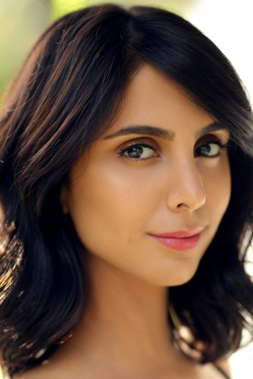 Anjli Mohindra's poster