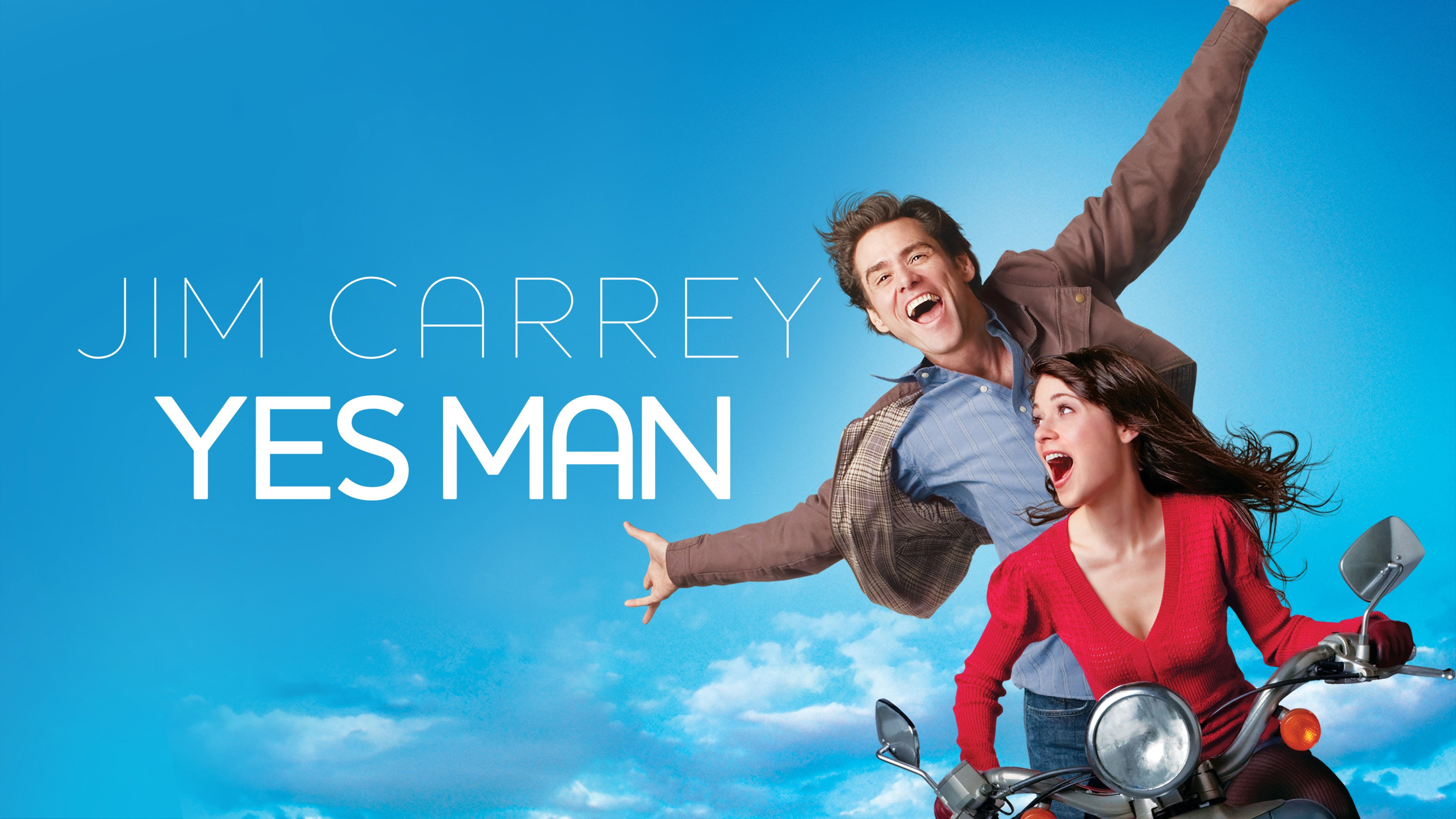 Yes Man's poster