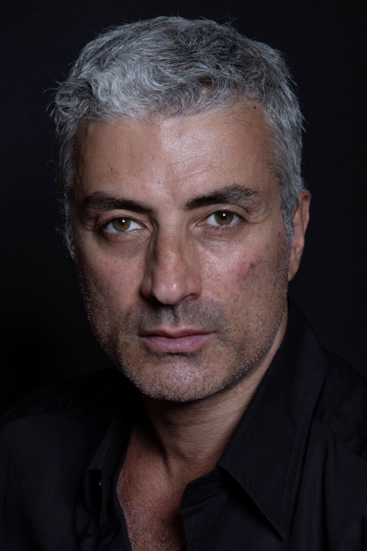 Fabrizio Brienza's poster