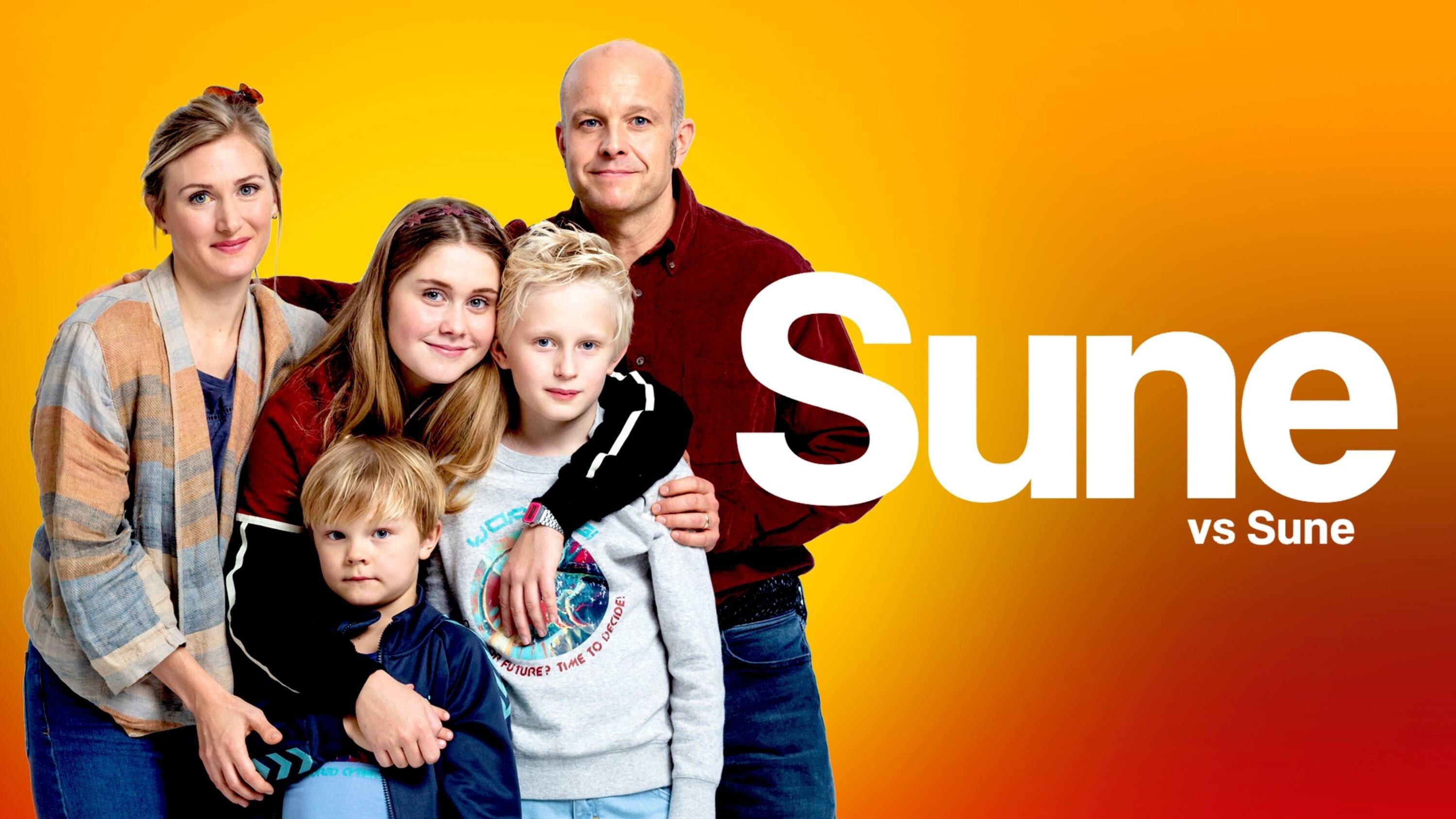 Sune vs Sune's poster
