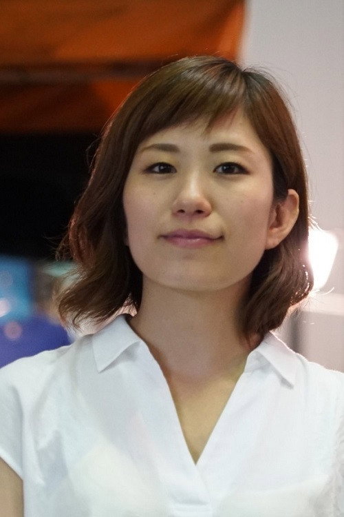 Chika Kuboyama's poster