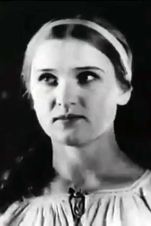 Oleksandra Vasylieva's poster