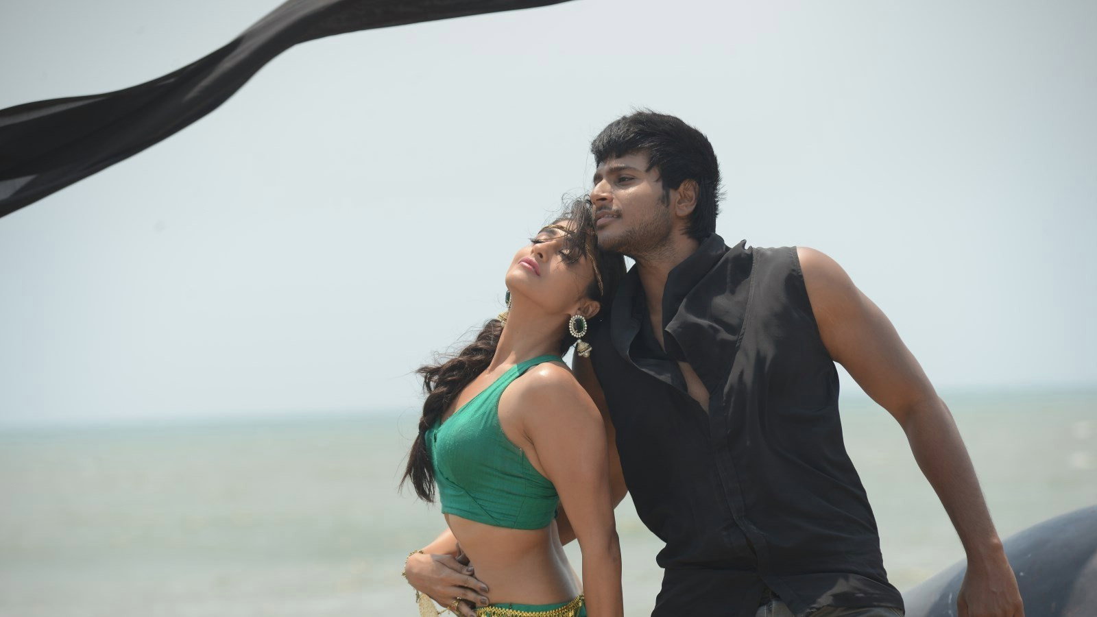 Ra Ra Krishnayya's poster