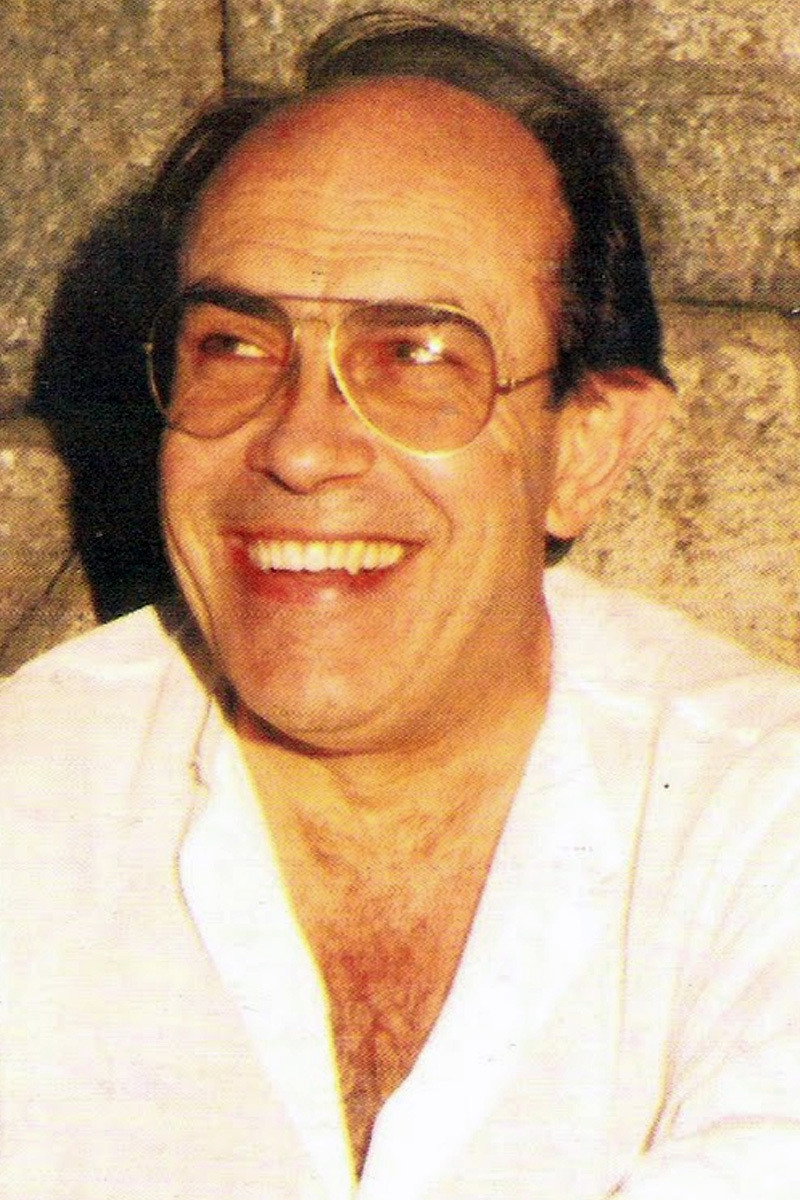 Alberto Segado's poster