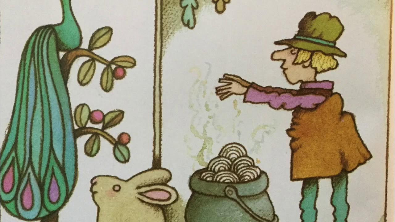 Strega Nona's poster