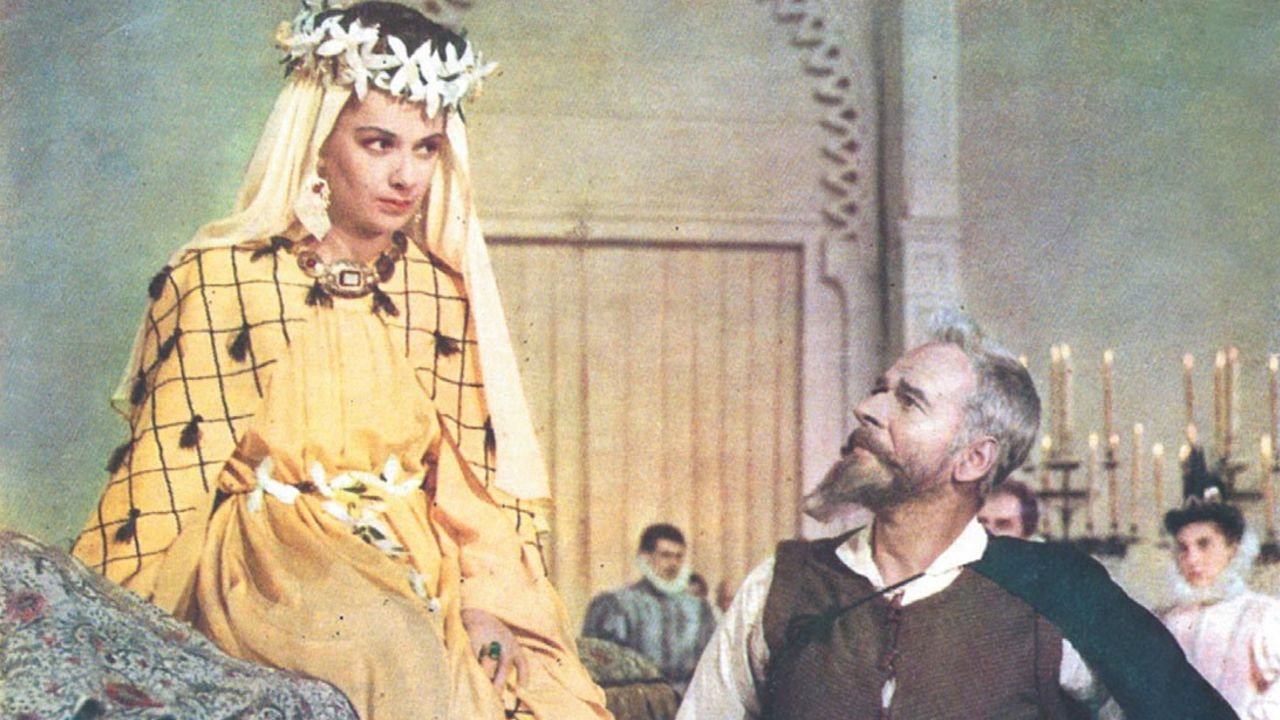 Don Quixote's poster