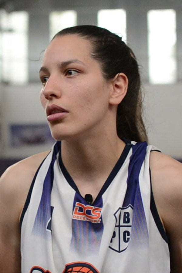 Sofía Cabrera's poster
