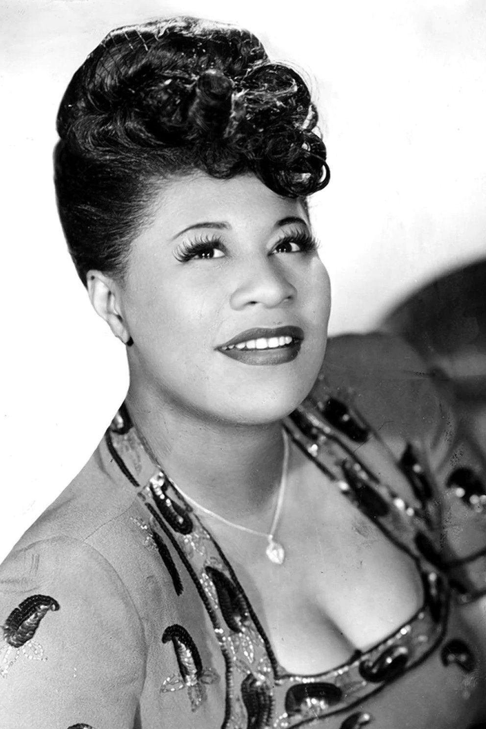 Ella Fitzgerald's poster