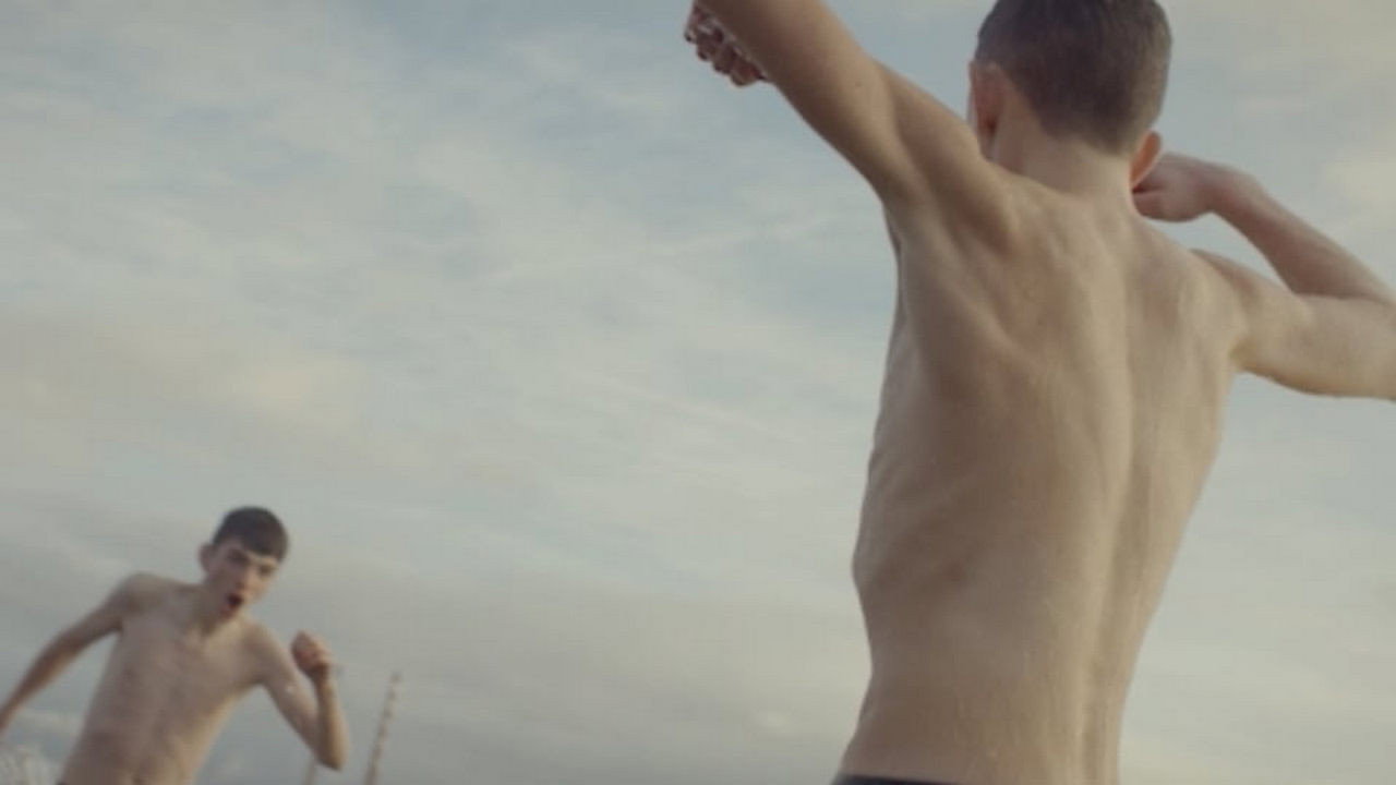 Boy Saint's poster