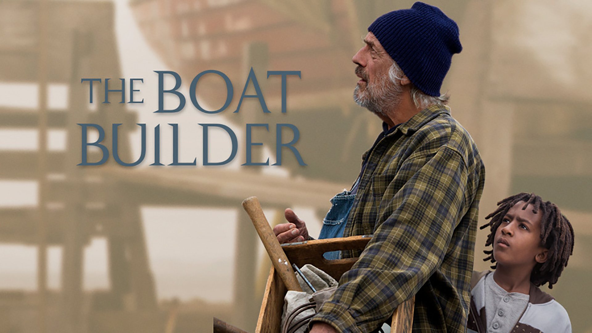 The Boat Builder's poster