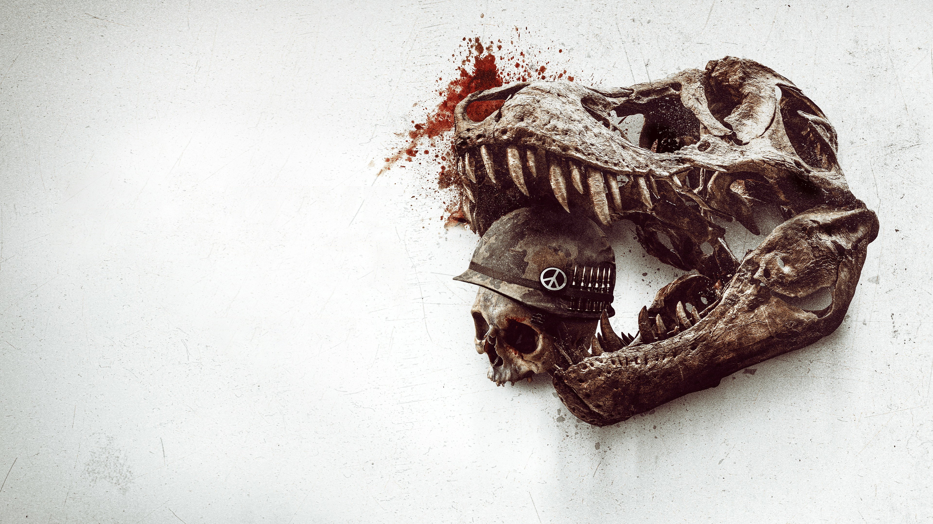 Primitive War's poster