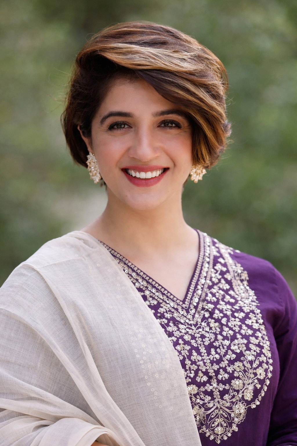 Snehlata Vasaikar's poster