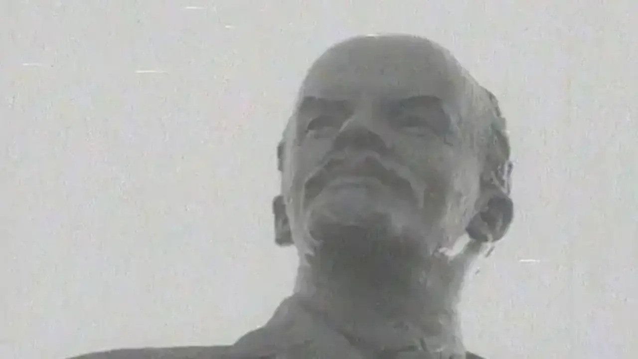 My Lenin's poster