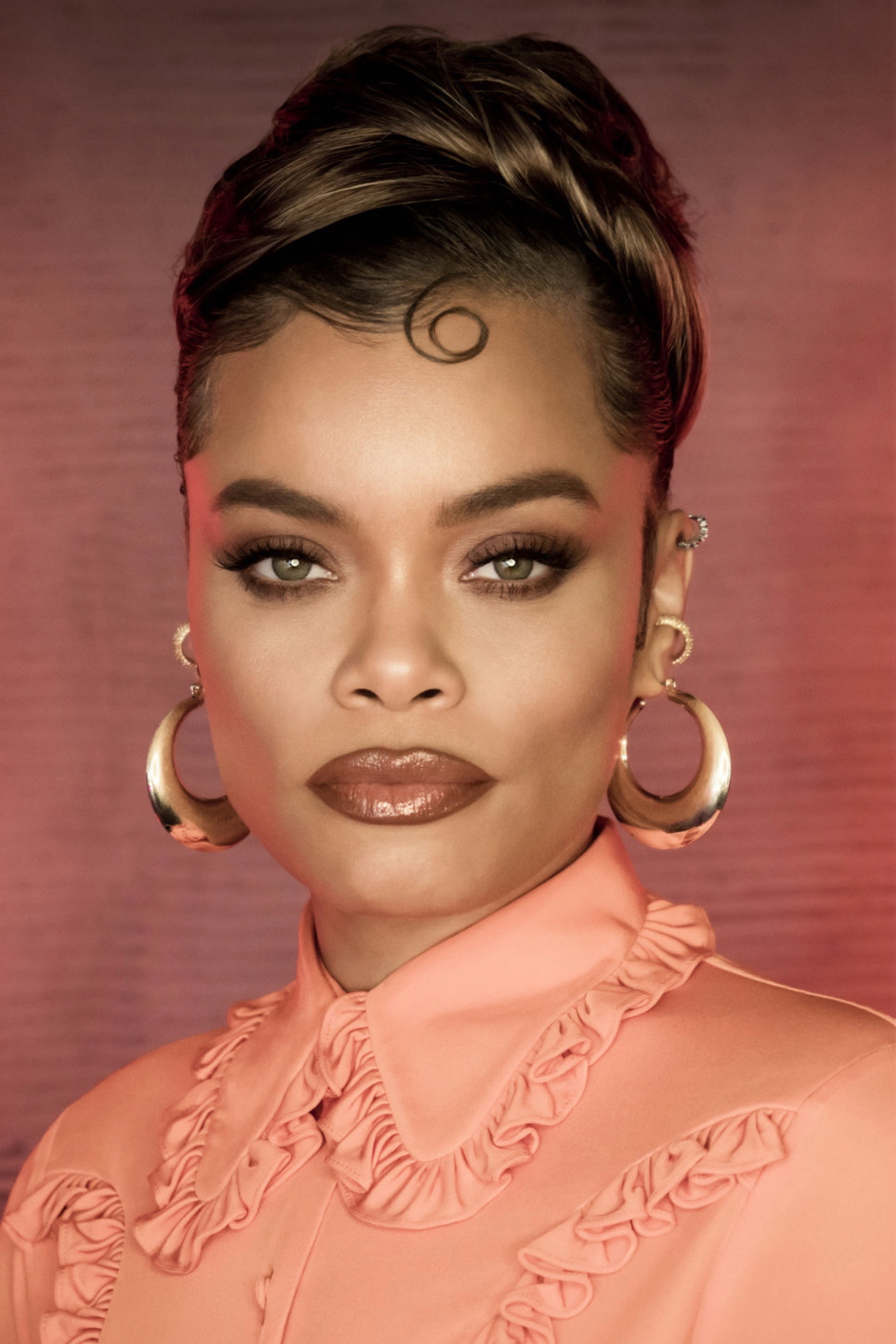 Andra Day's poster
