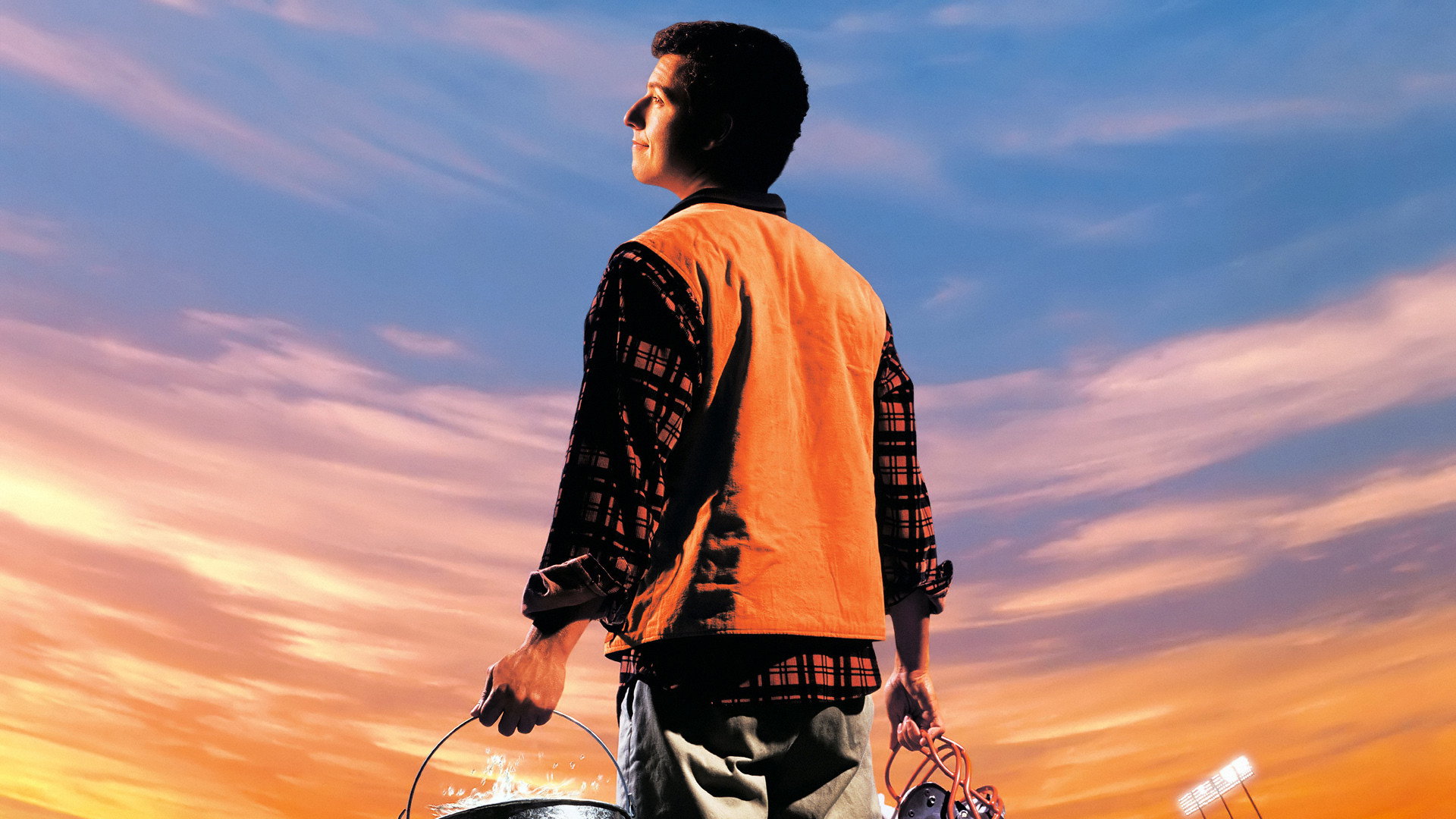 The Waterboy's poster