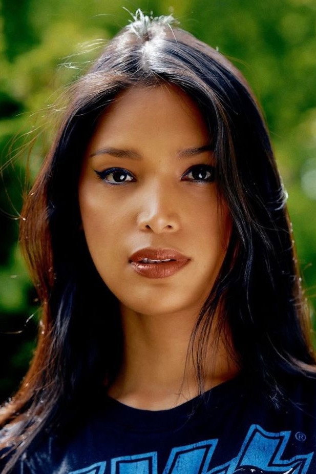 Geena Rocero's poster