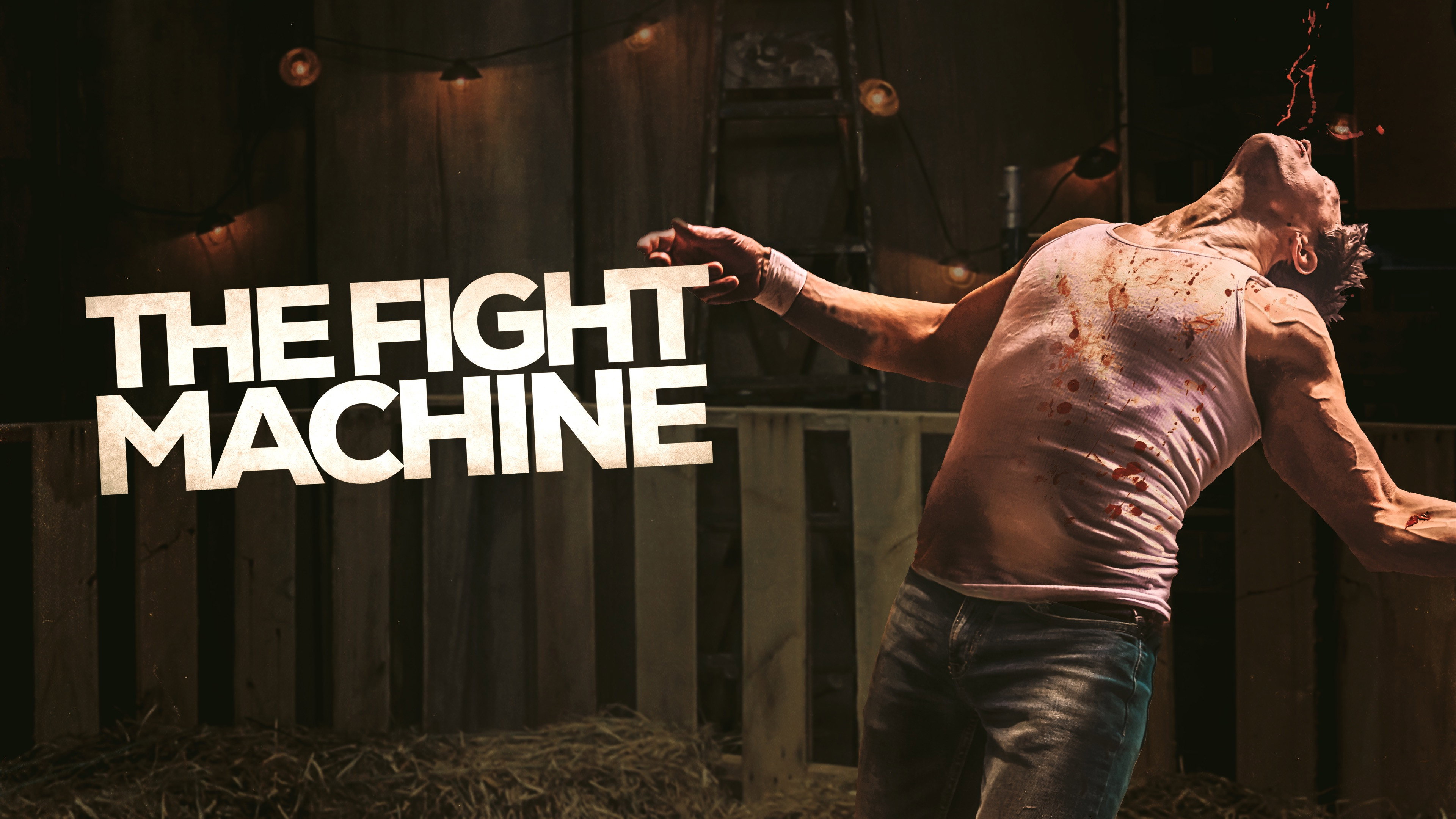 The Fight Machine's poster