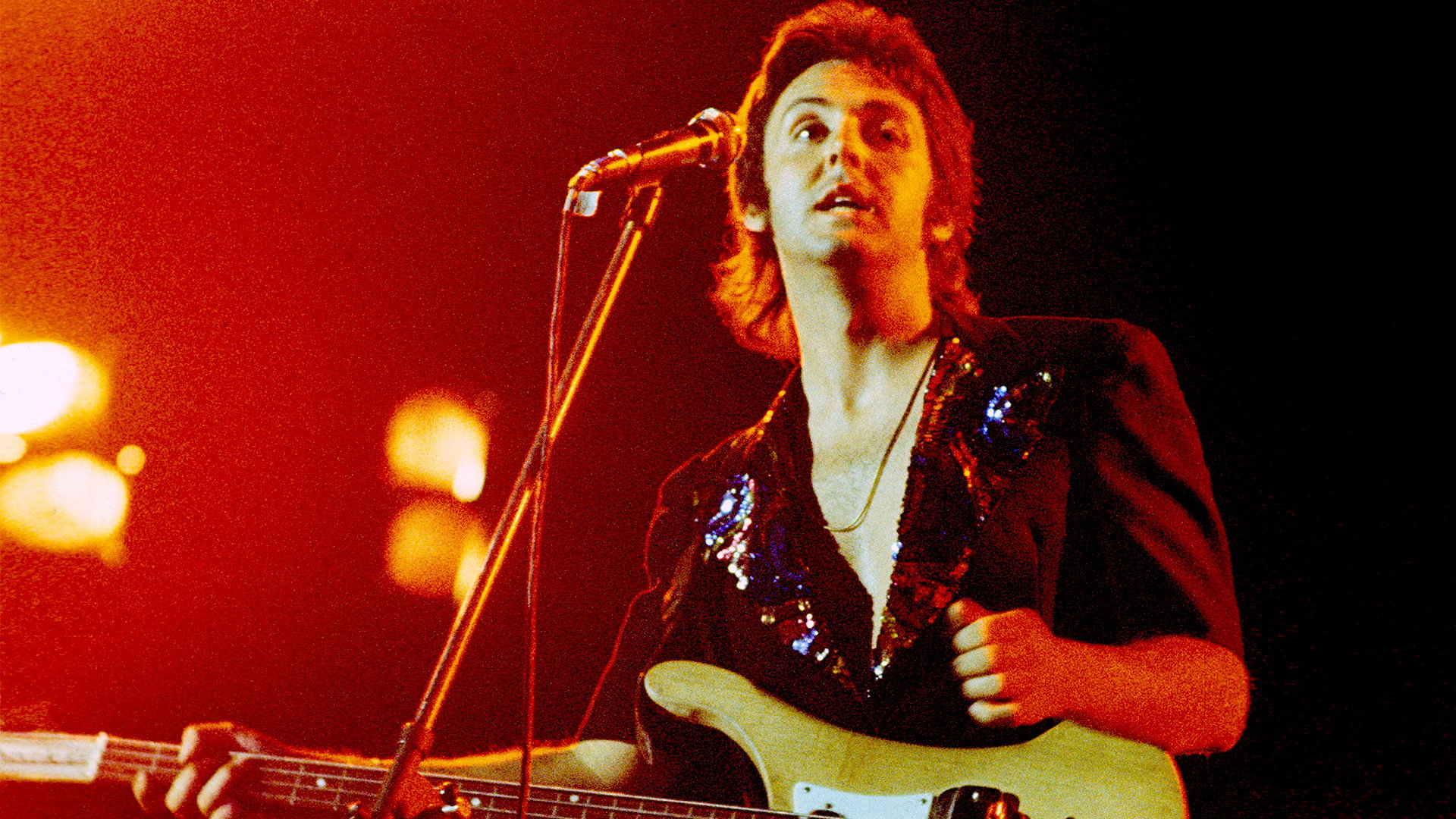 James Paul McCartney's poster