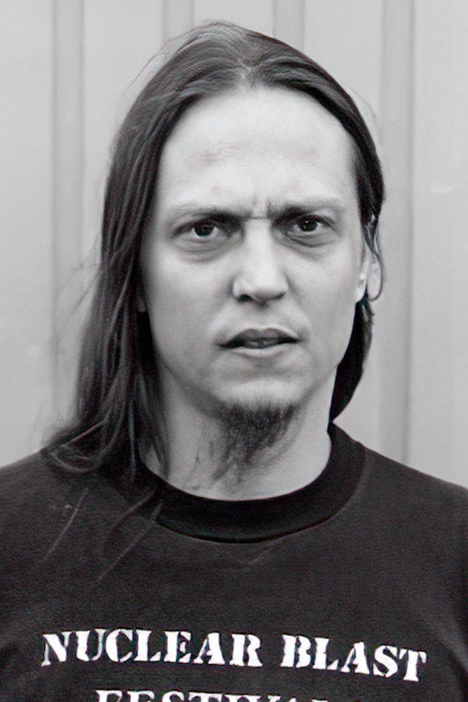 Peter Tägtgren's poster