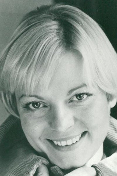 Cheryl Hall's poster