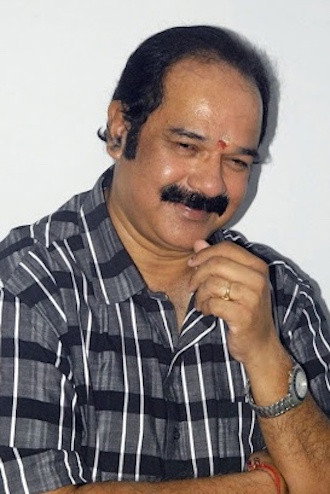 Suresh Krissna's poster