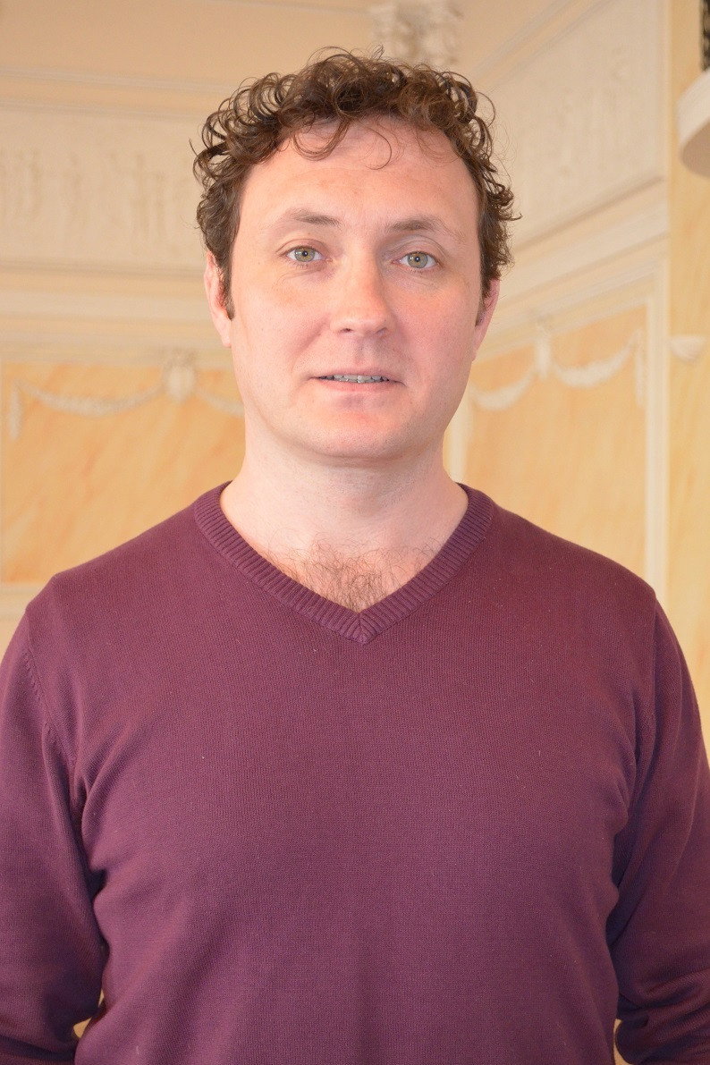Bogdan Parshakov's poster