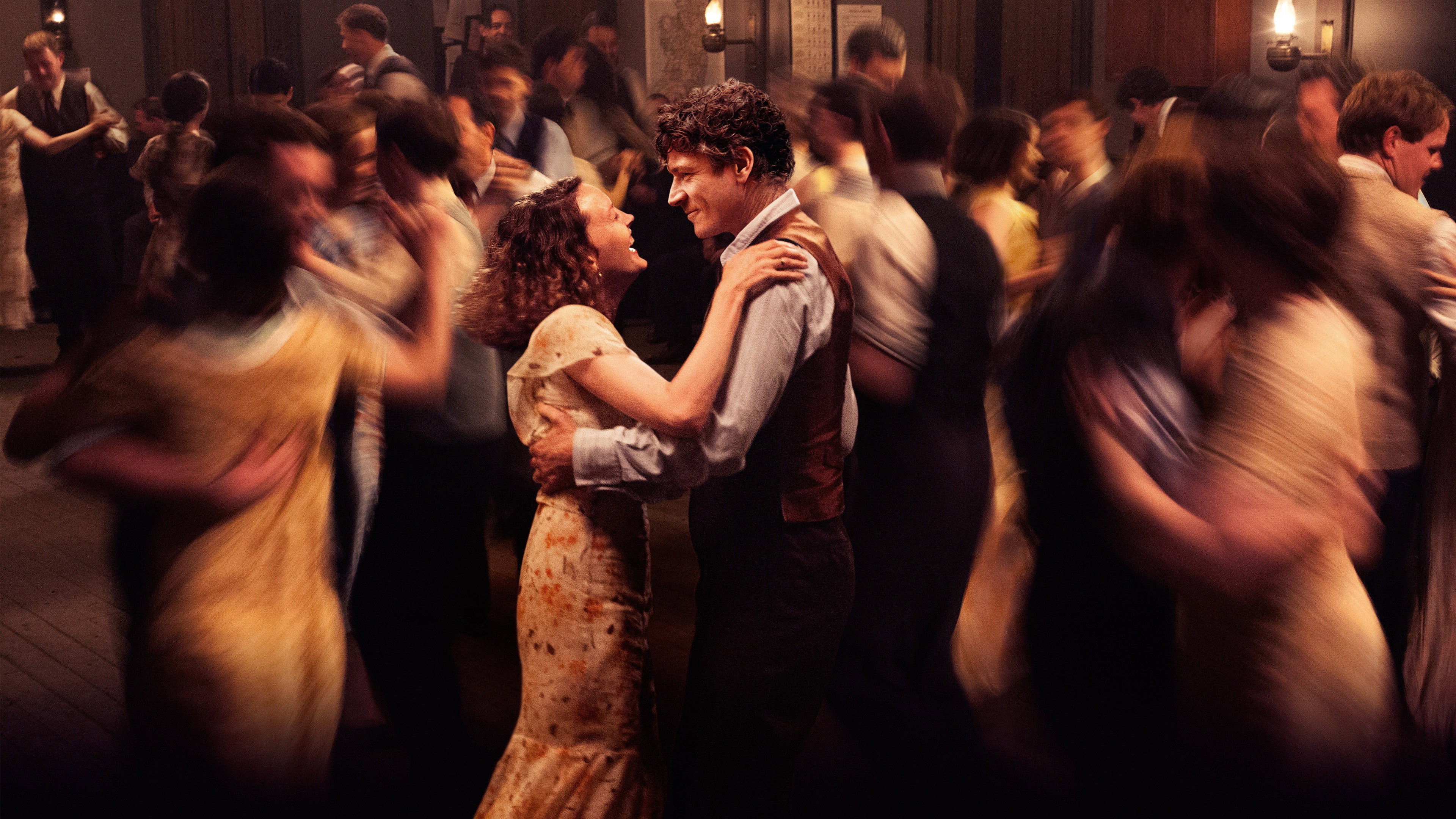 Jimmy's Hall's poster