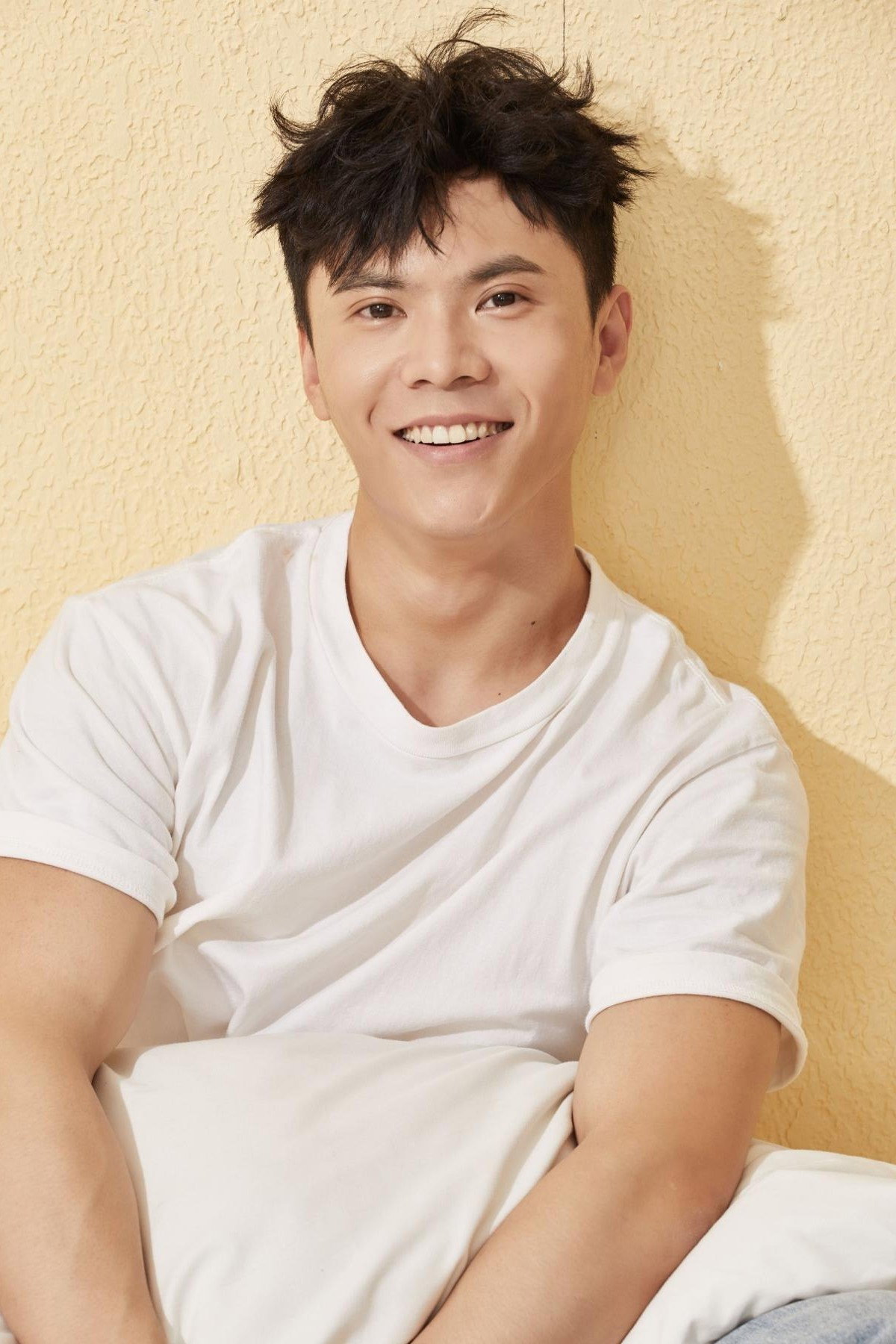 Zac Wang's poster