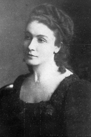 Martha Angerstein's poster
