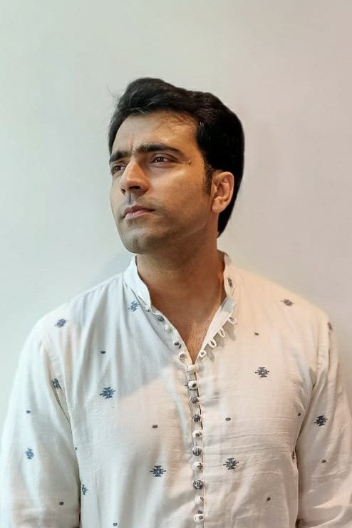 Abir Chatterjee's poster