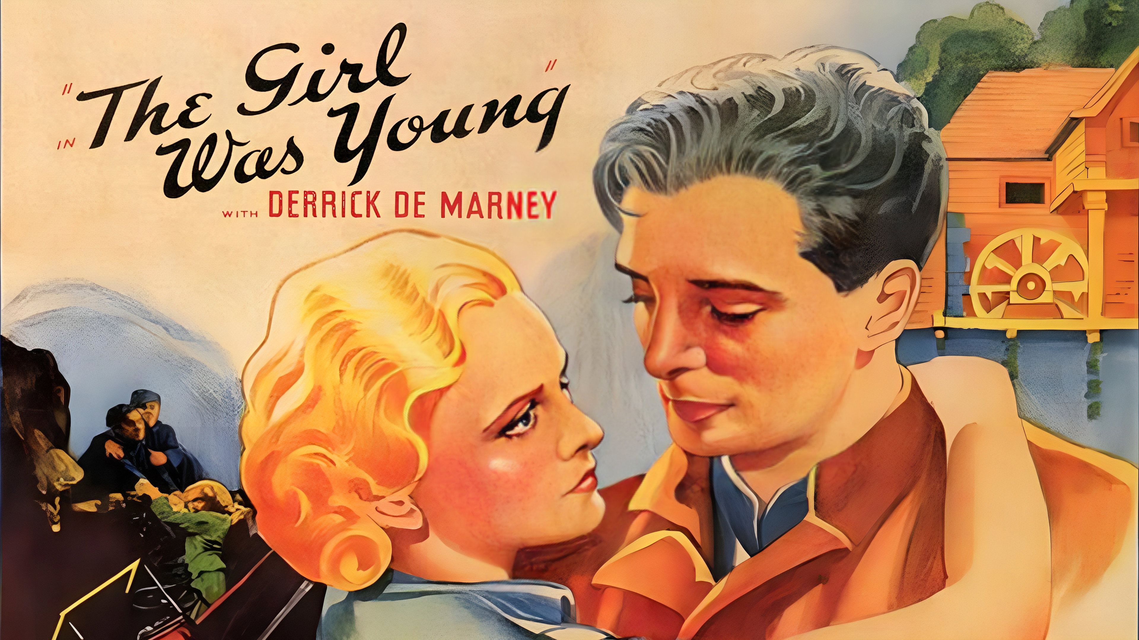 Young and Innocent's poster