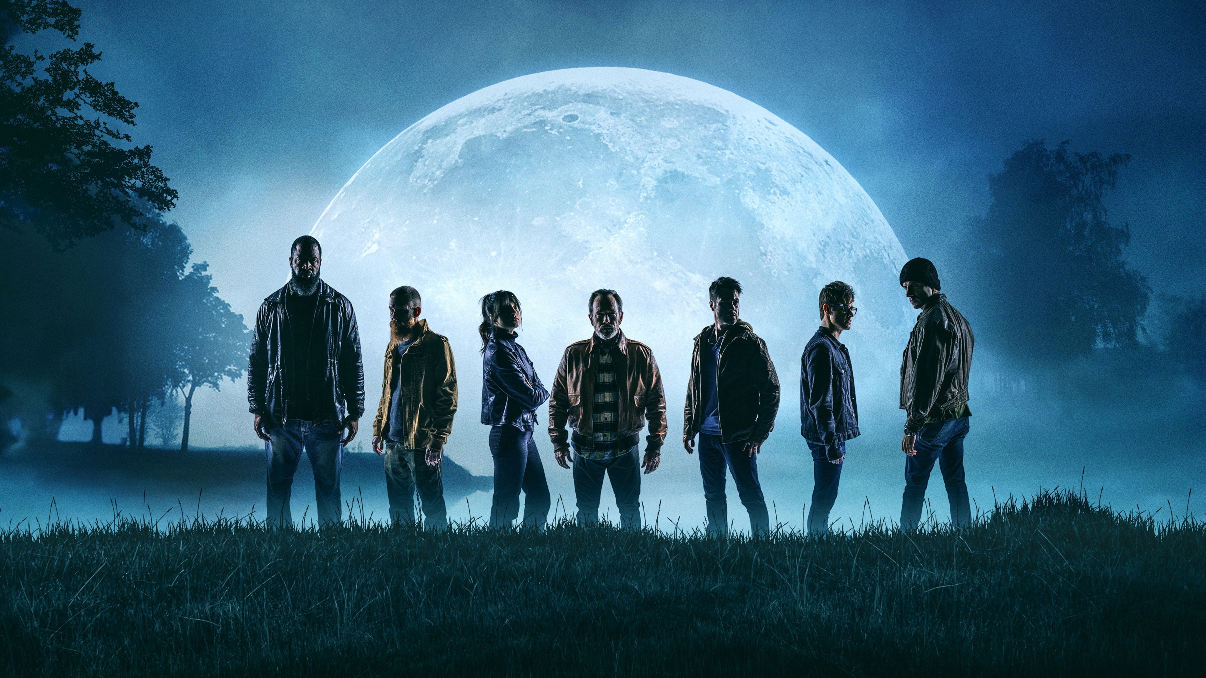 Disciples in the Moonlight's poster