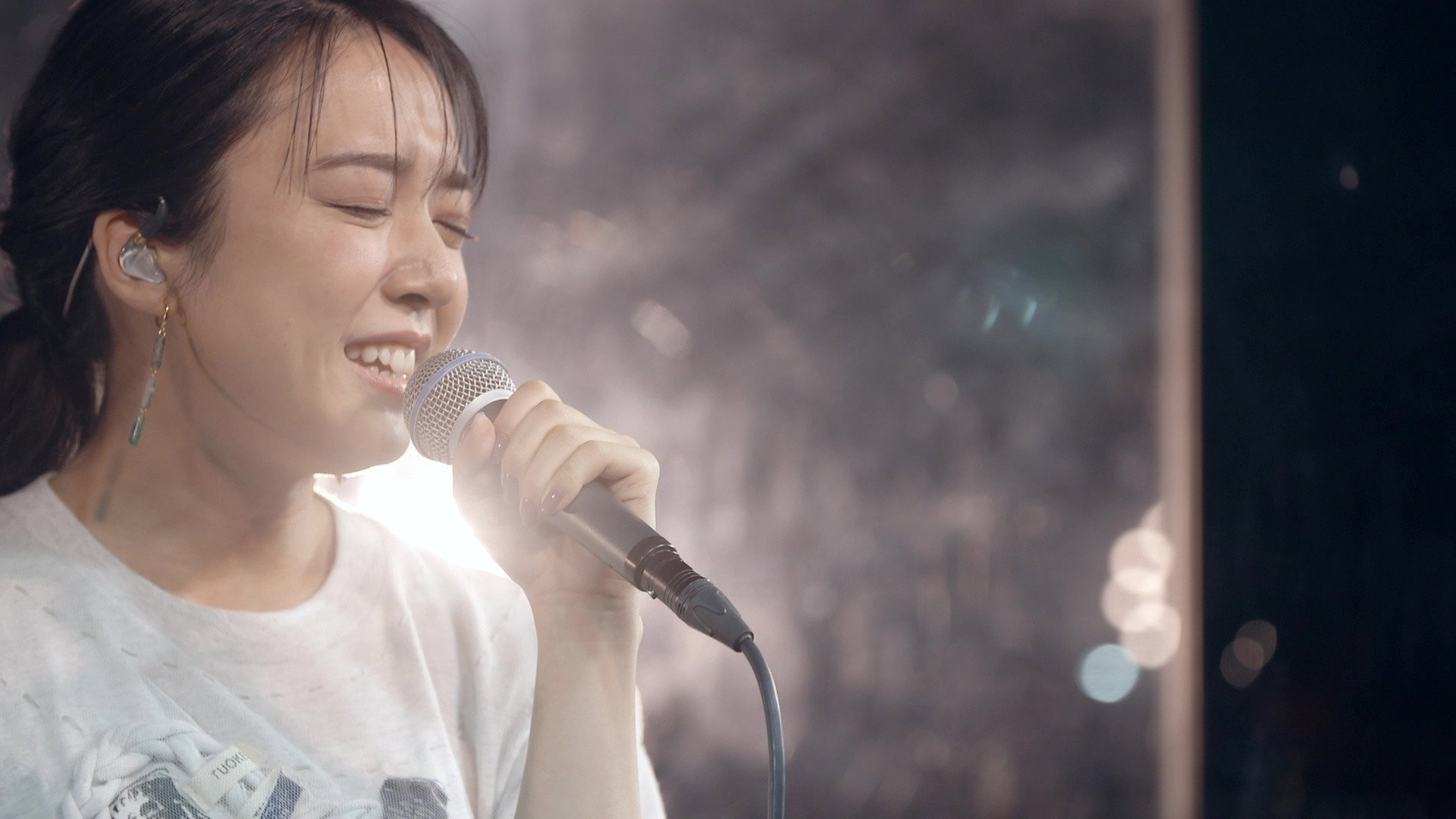 Mone Kamishiraishi - MONE KAMISHIRAISHI ONLINE LIVE 2020 "i note"'s poster