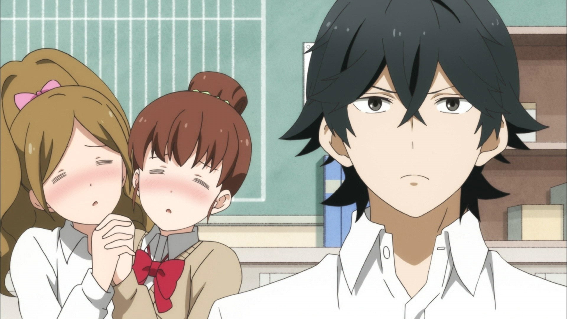 Handa-kun's poster