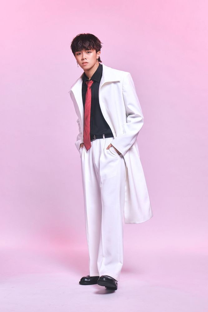 Wong Hei-chun's poster