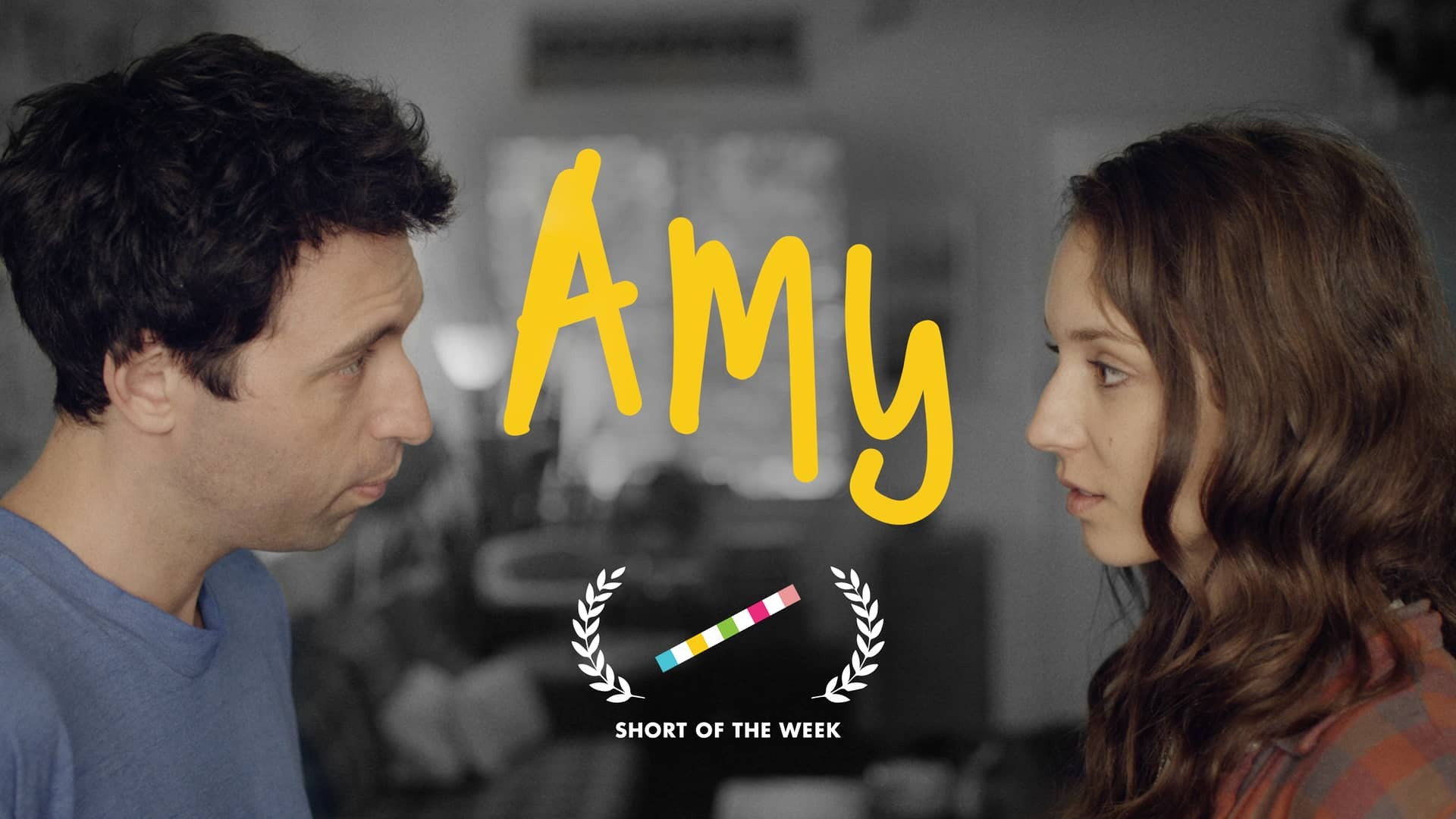 Amy's poster