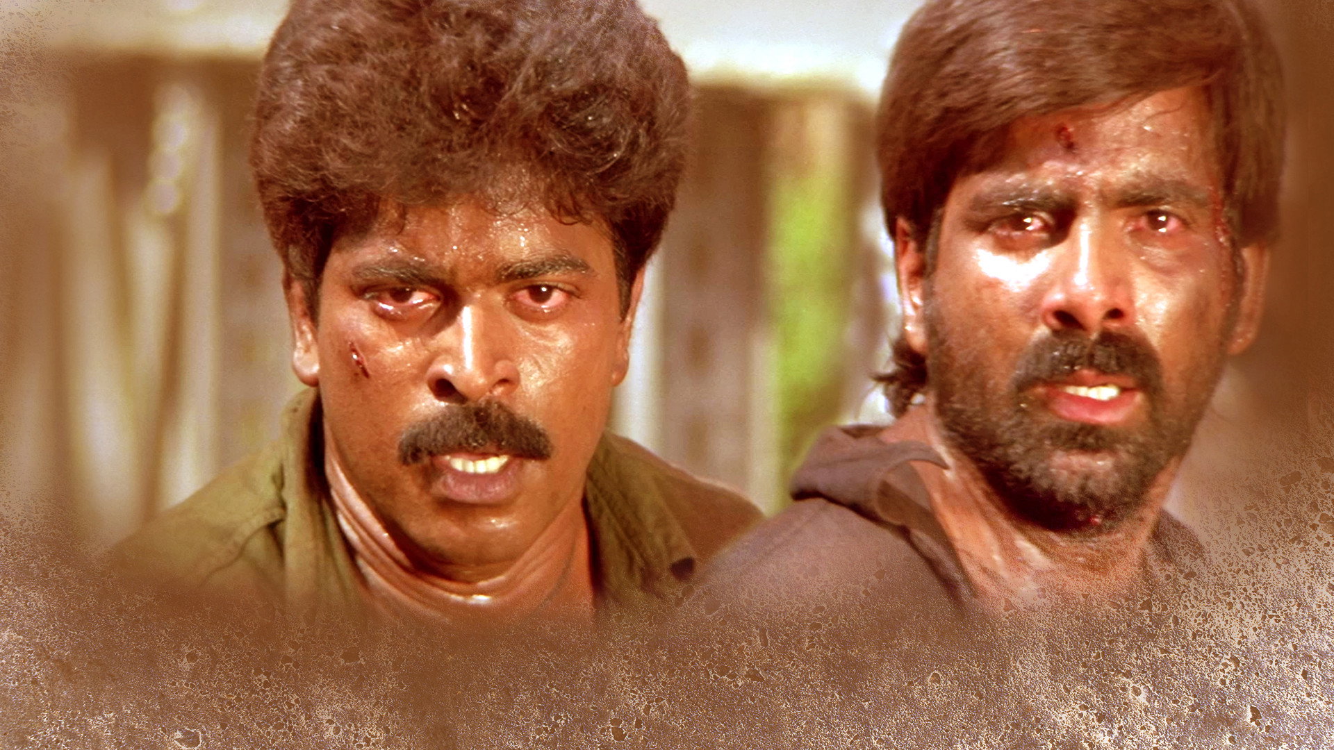 Sindhooram's poster